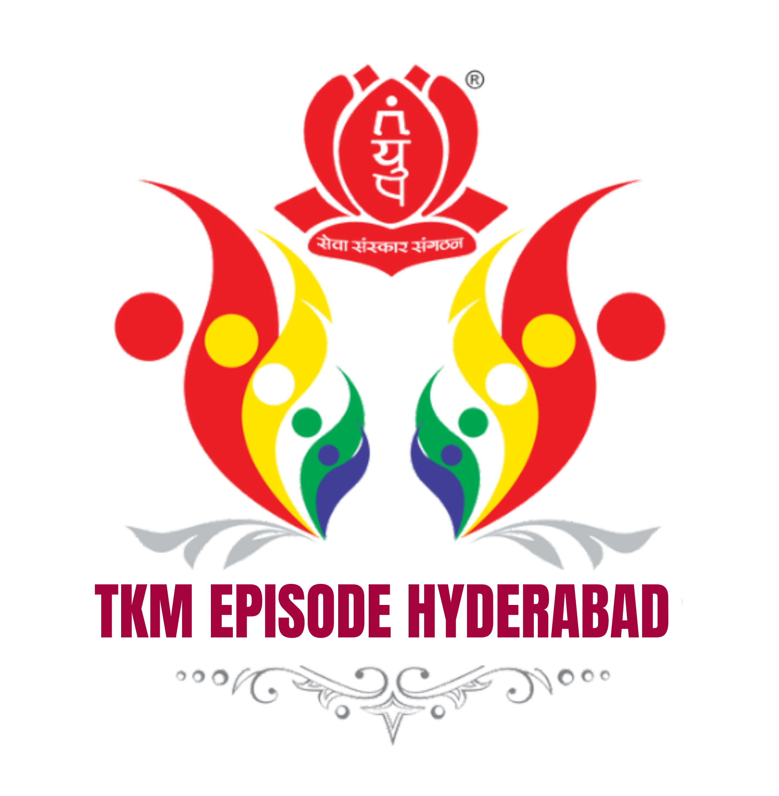 Terapanth Kishore Mandal Logo